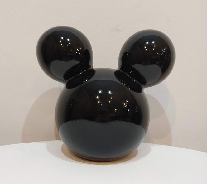 Mickey Cabeça Tridimensional
