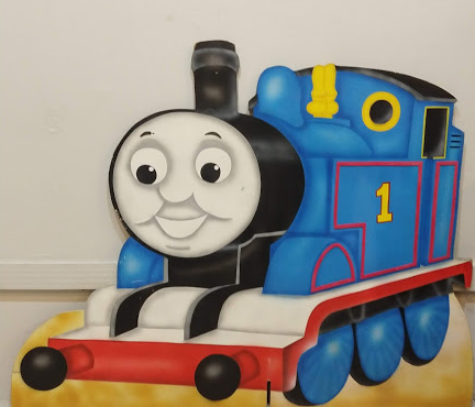 Thomas e Seus Amigos - Thomas - Estátua