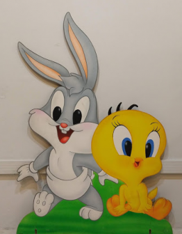 Baby Looney Tunes - Estátua
