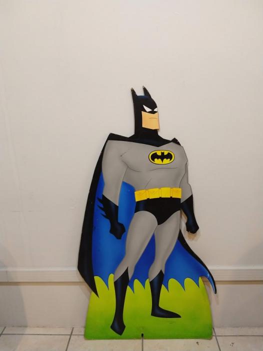 Batman - Batman - Estátua