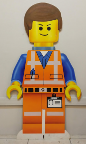 Lego - Estátua