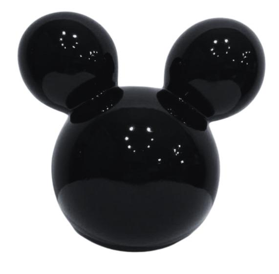 Mickey Cabeça Tridimensional