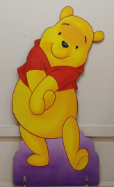 Ursinho Pooh - Estátua